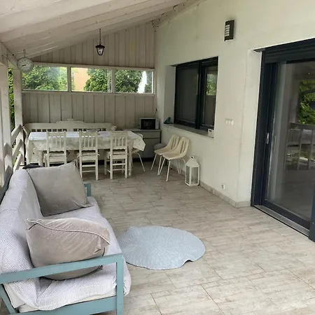 Holiday home Malania Vendeghaz *